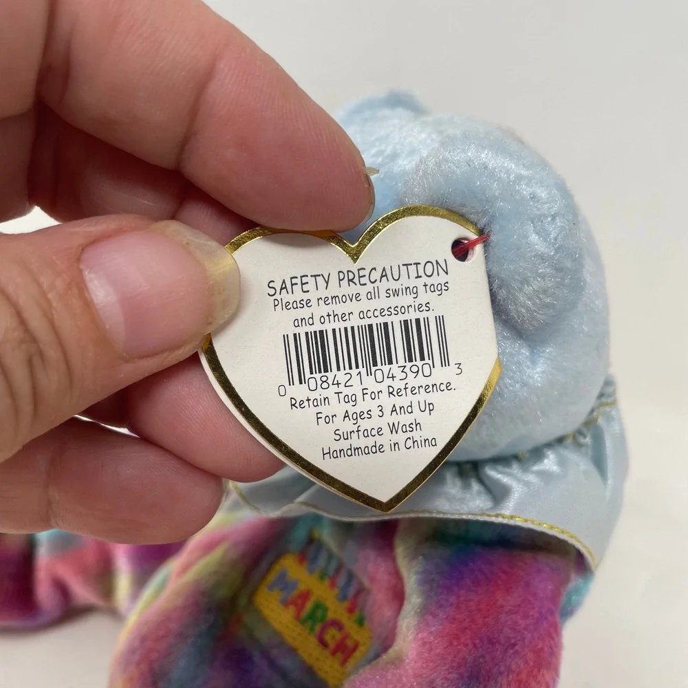 Ty beanie babies